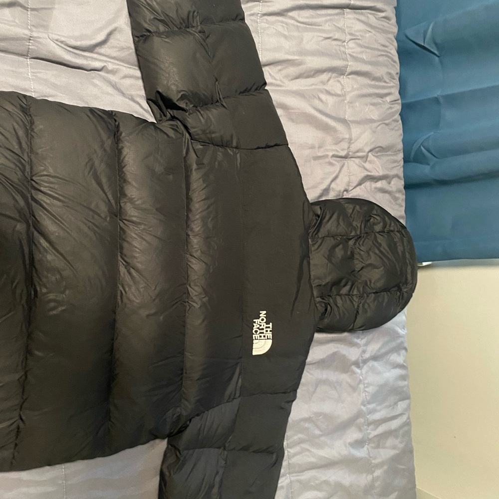 The north face jacket